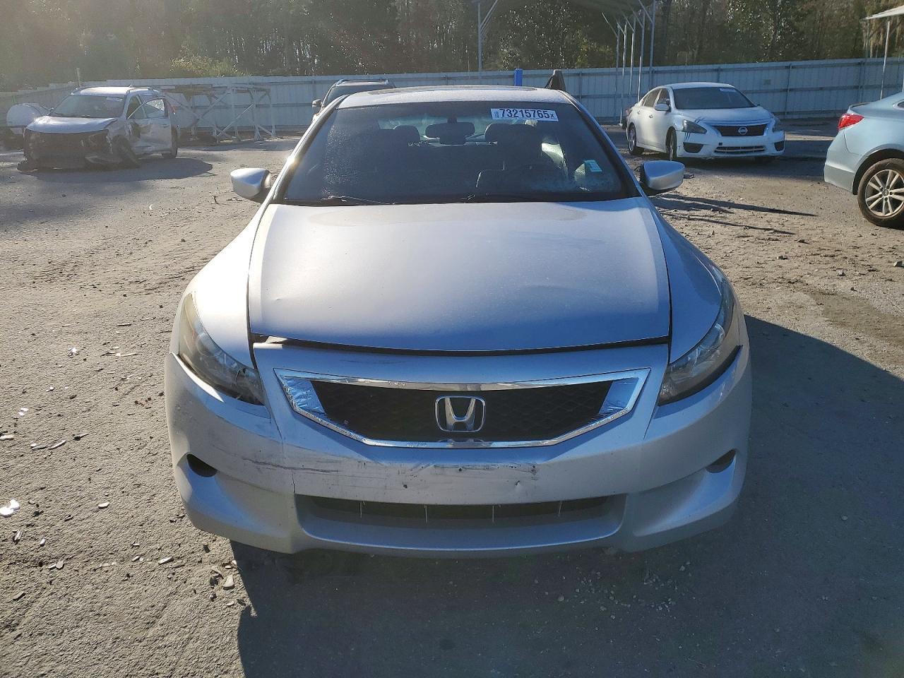 2010 HONDA ACCORD