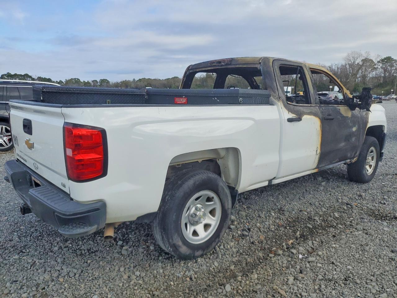 2019 CHEVROLET Silverado