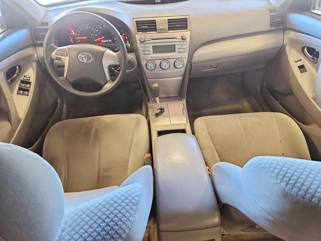 2007 TOYOTA CAMRY