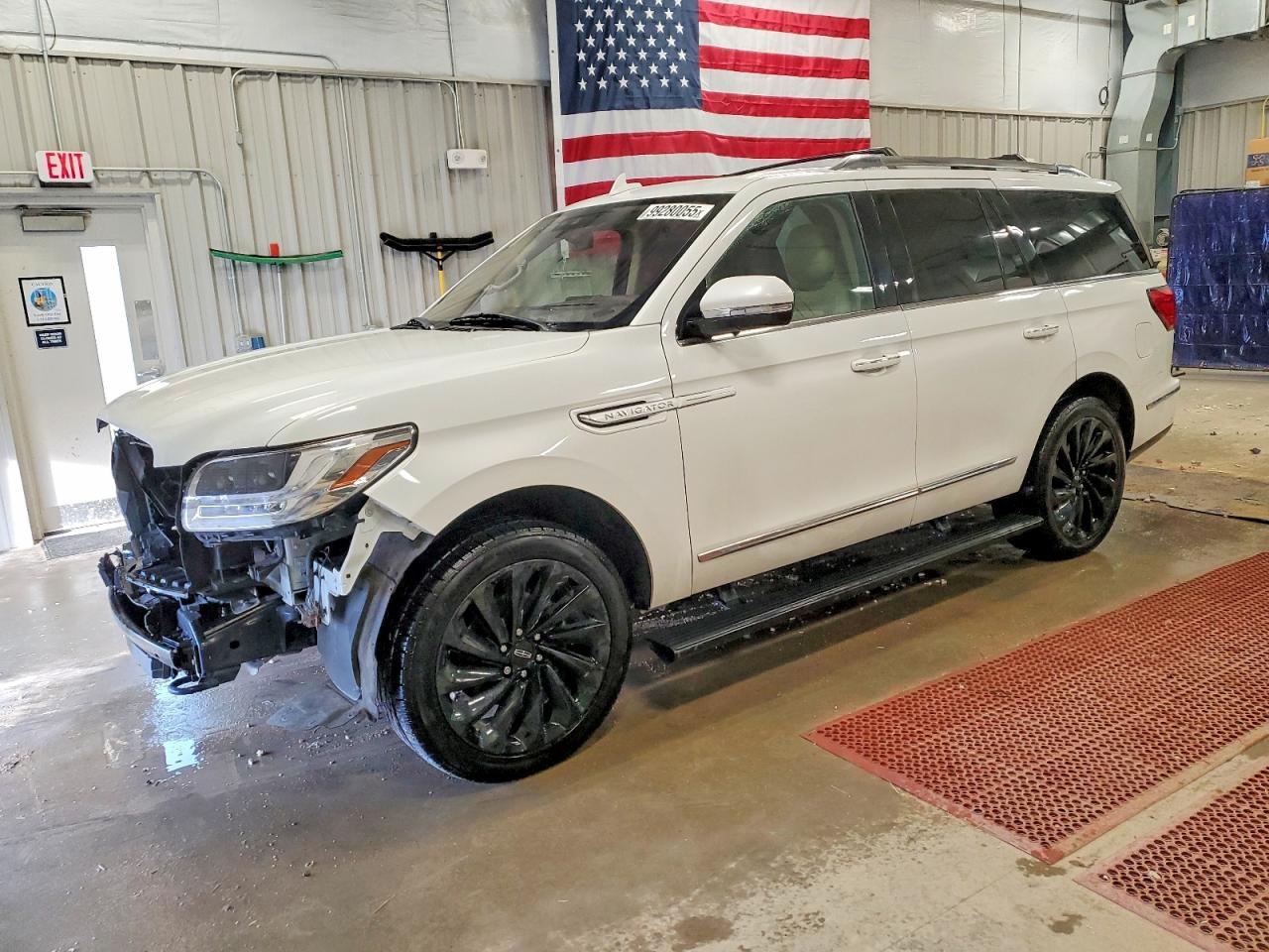 2020 LINCOLN Navigator