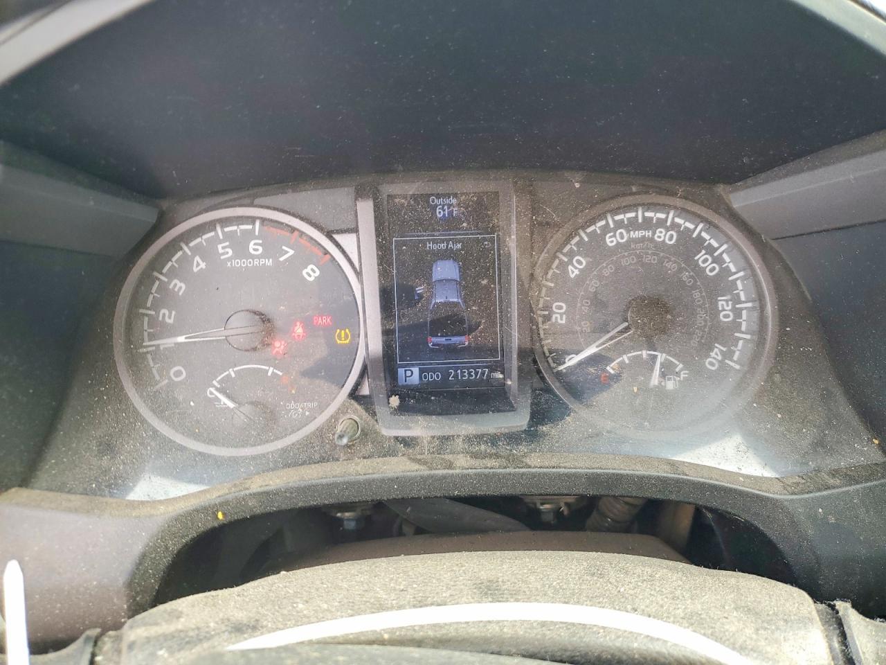 2017 TOYOTA TACOMA