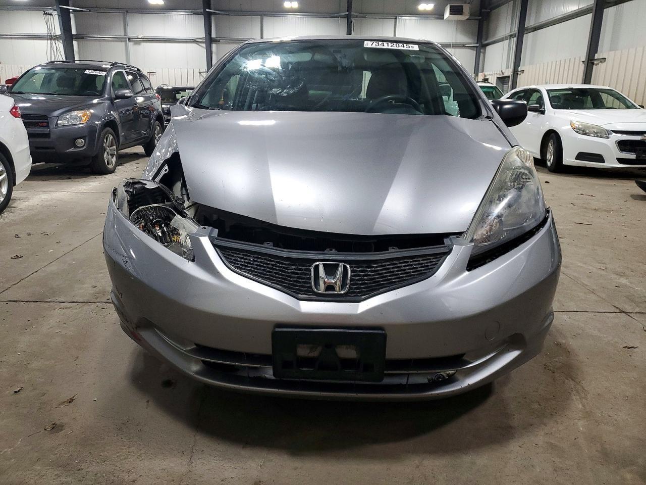 2010 HONDA FIT