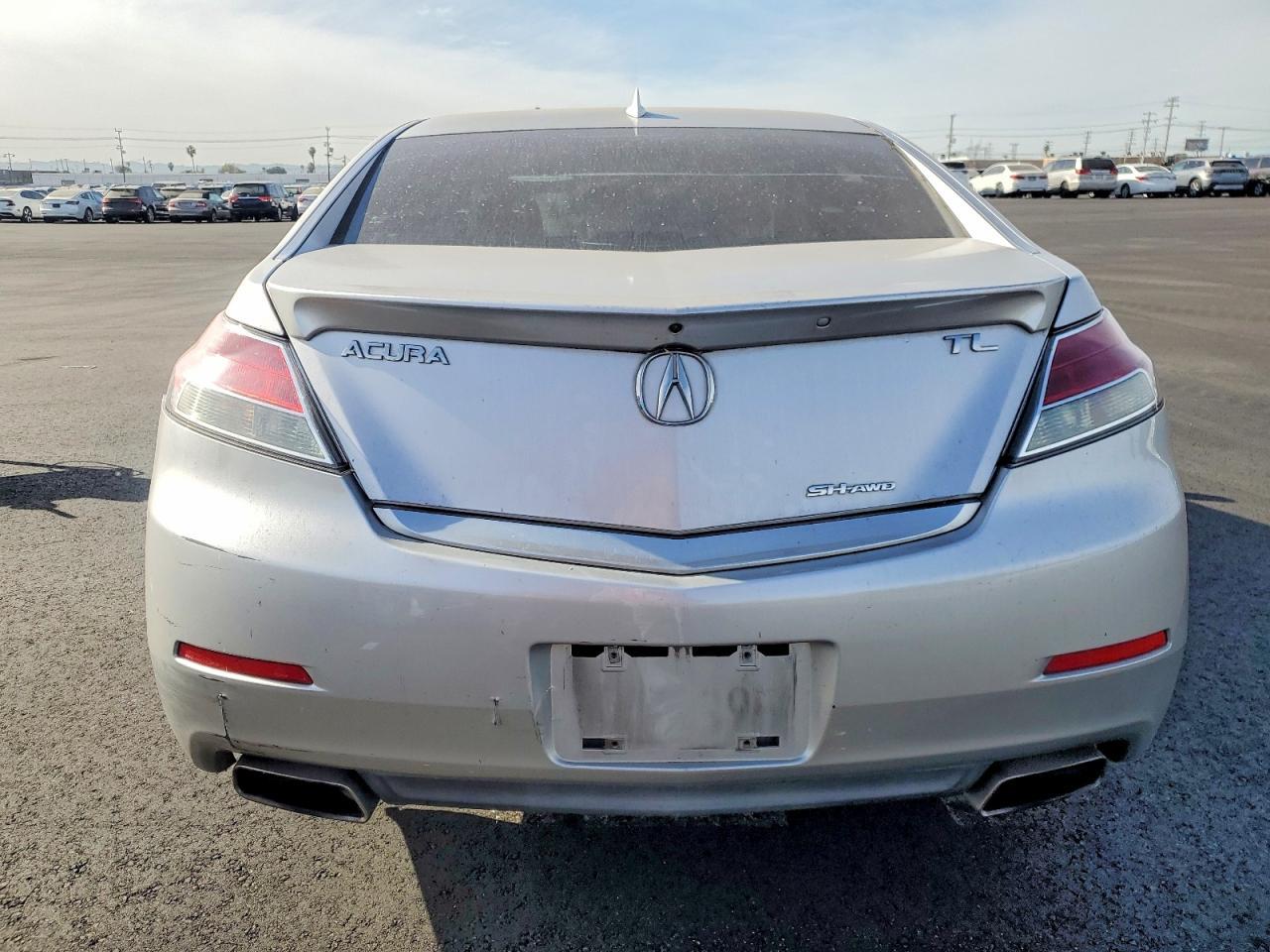 2012 ACURA TL