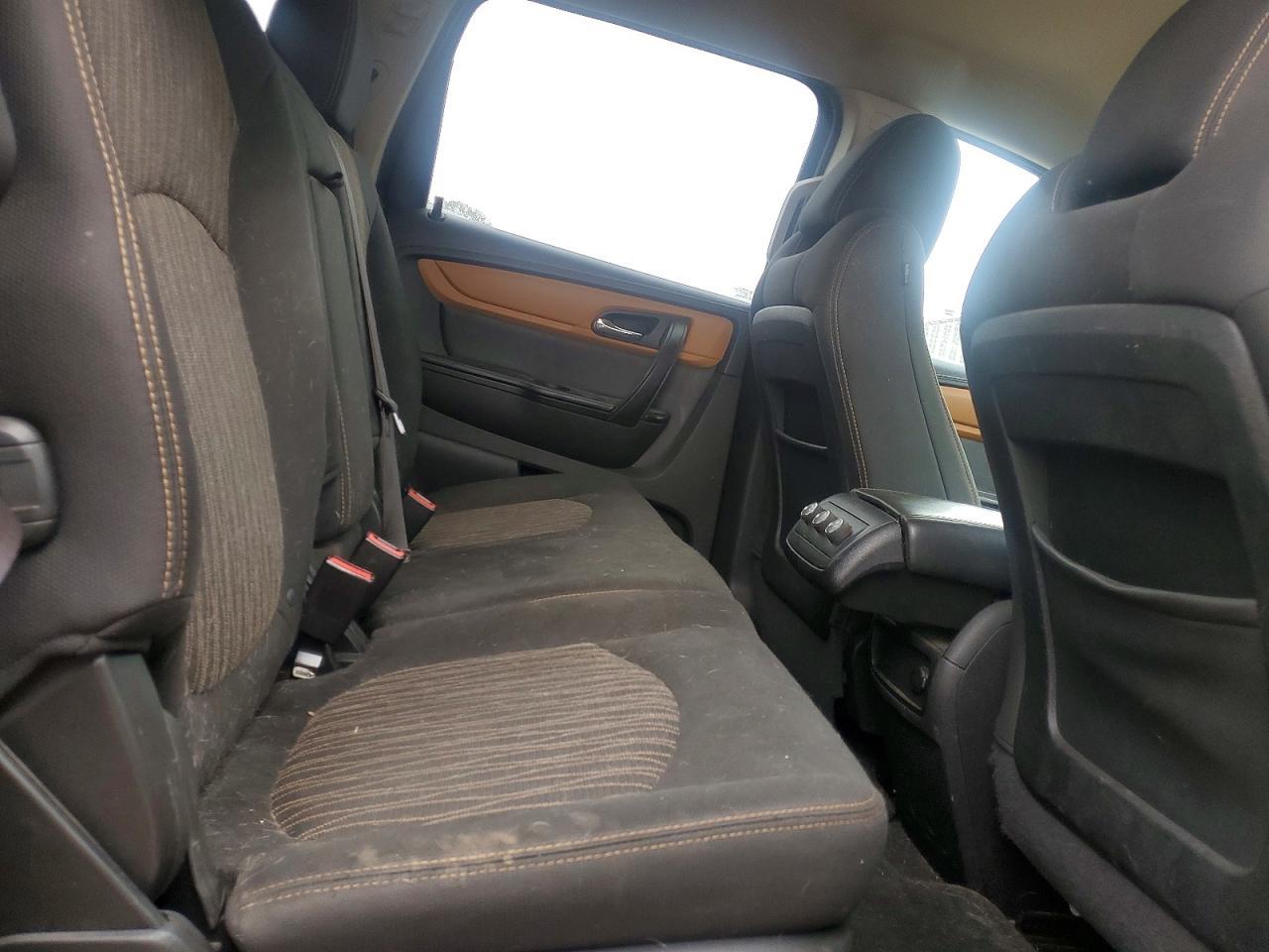 2013 CHEVROLET TRAVERSE