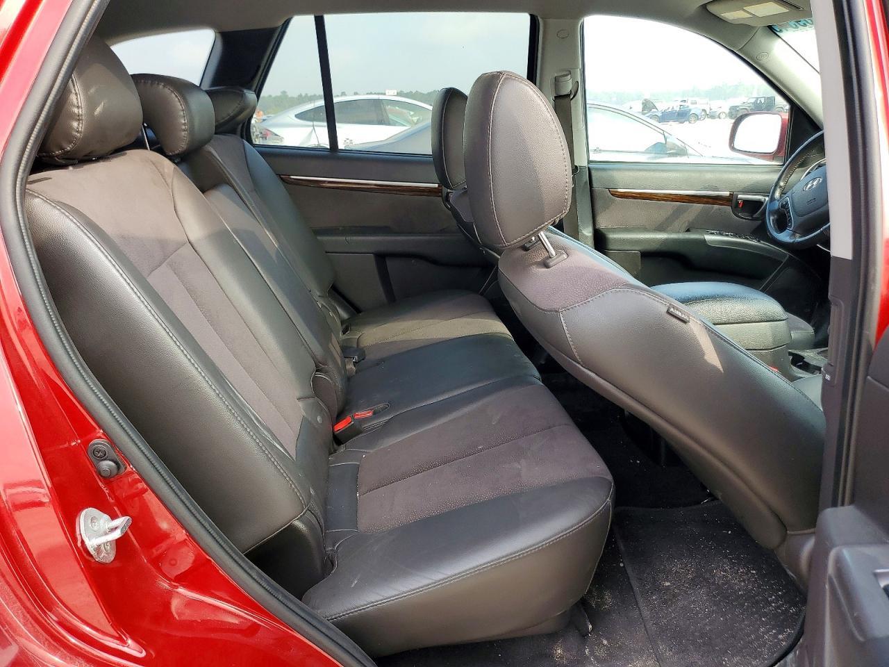 2012 HYUNDAI SANTA FE