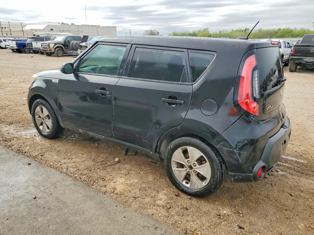 2015 KIA SOUL