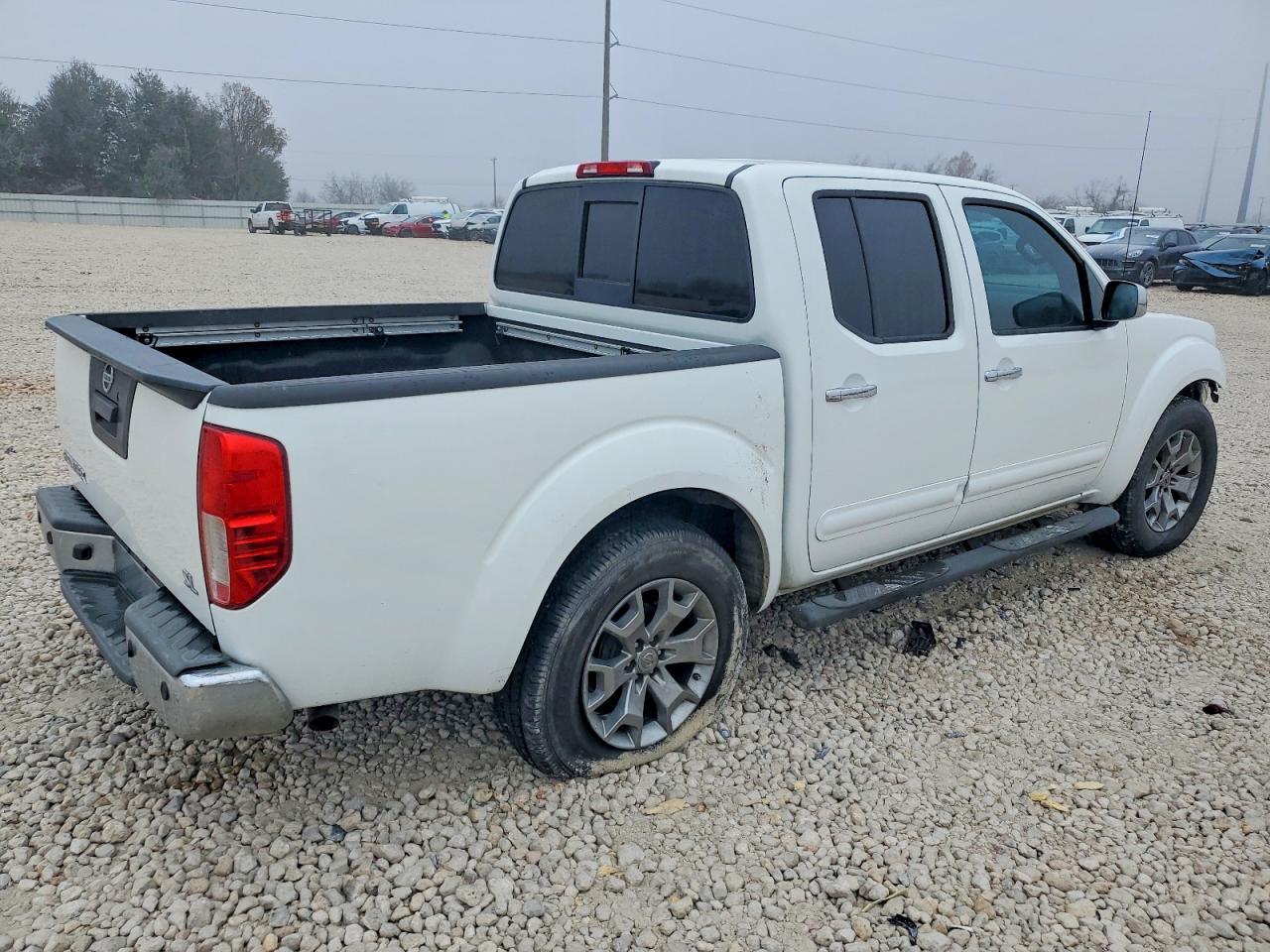 2019 NISSAN Frontier