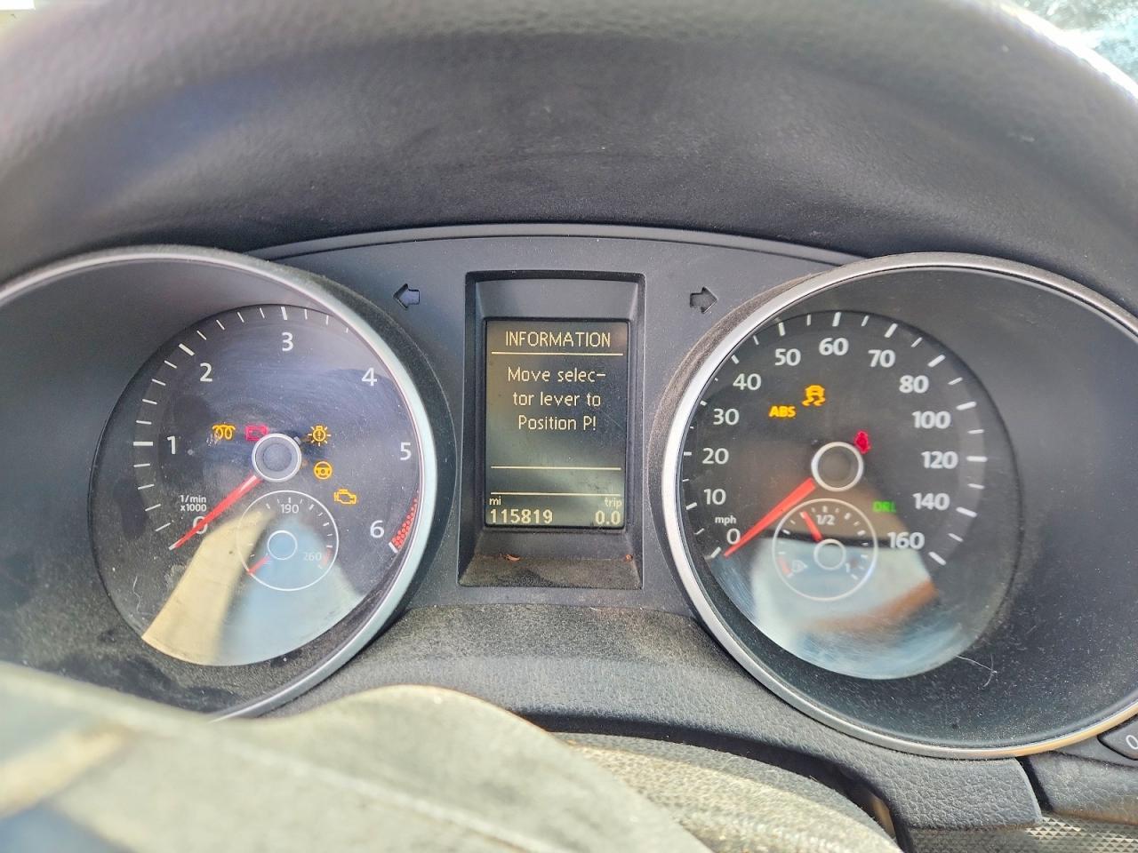 2013 VOLKSWAGEN JETTA