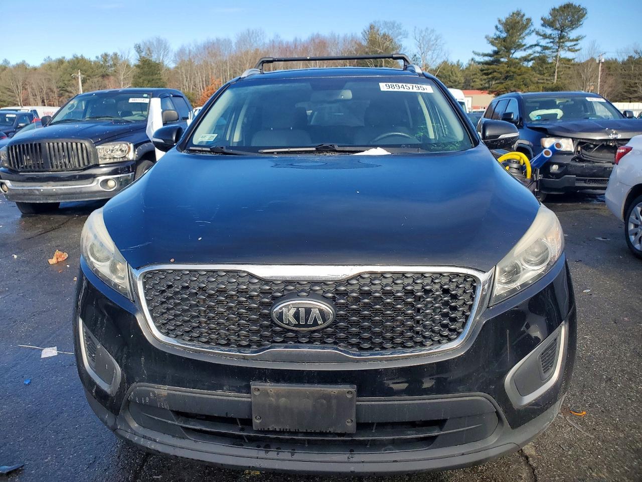 2016 KIA SORENTO