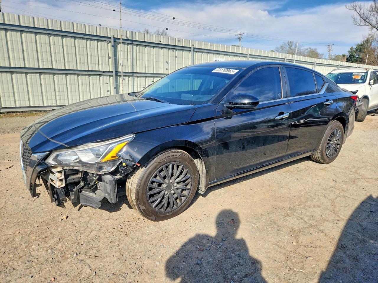 2019 NISSAN ALTIMA