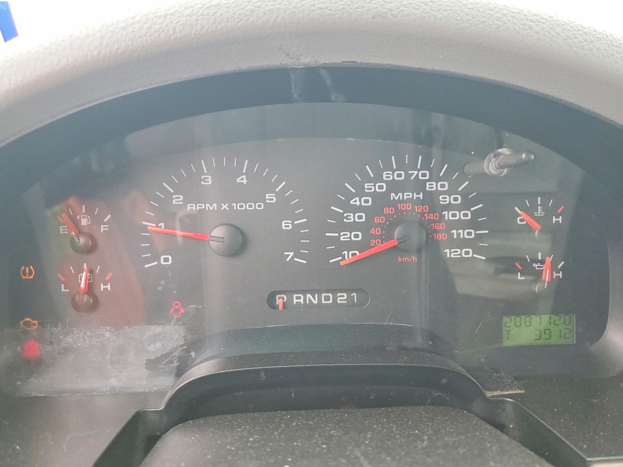 2008 FORD F-150 Lightning