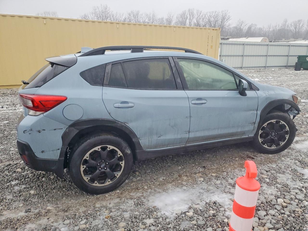 2021 SUBARU Crosstrek