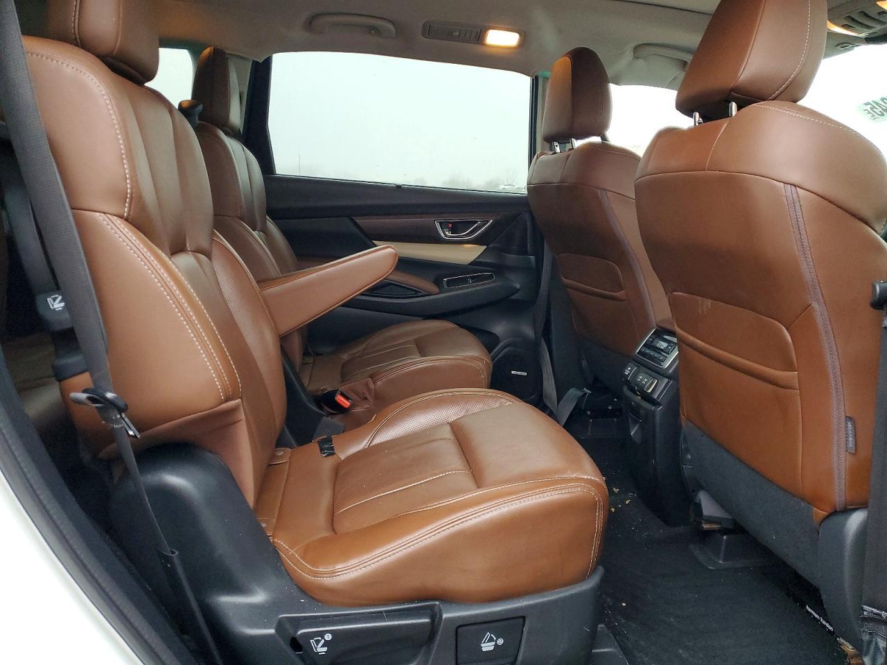 2019 SUBARU Ascent