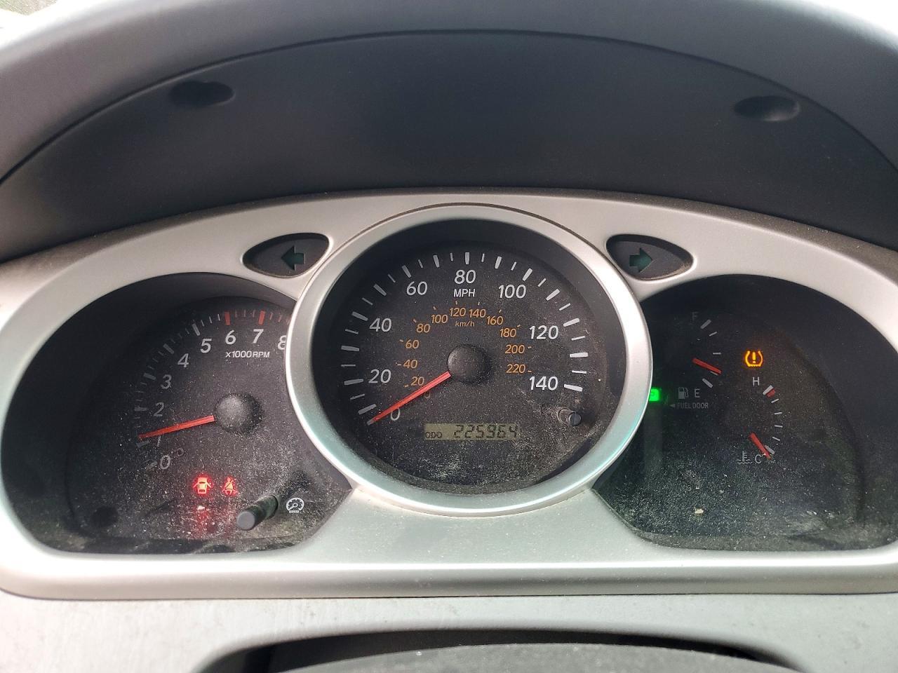 2007 TOYOTA HIGHLANDER