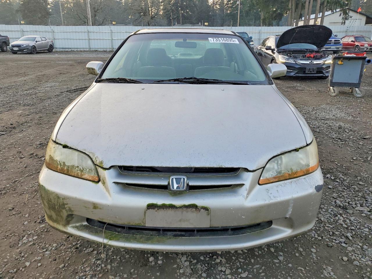 1998 HONDA ACCORD