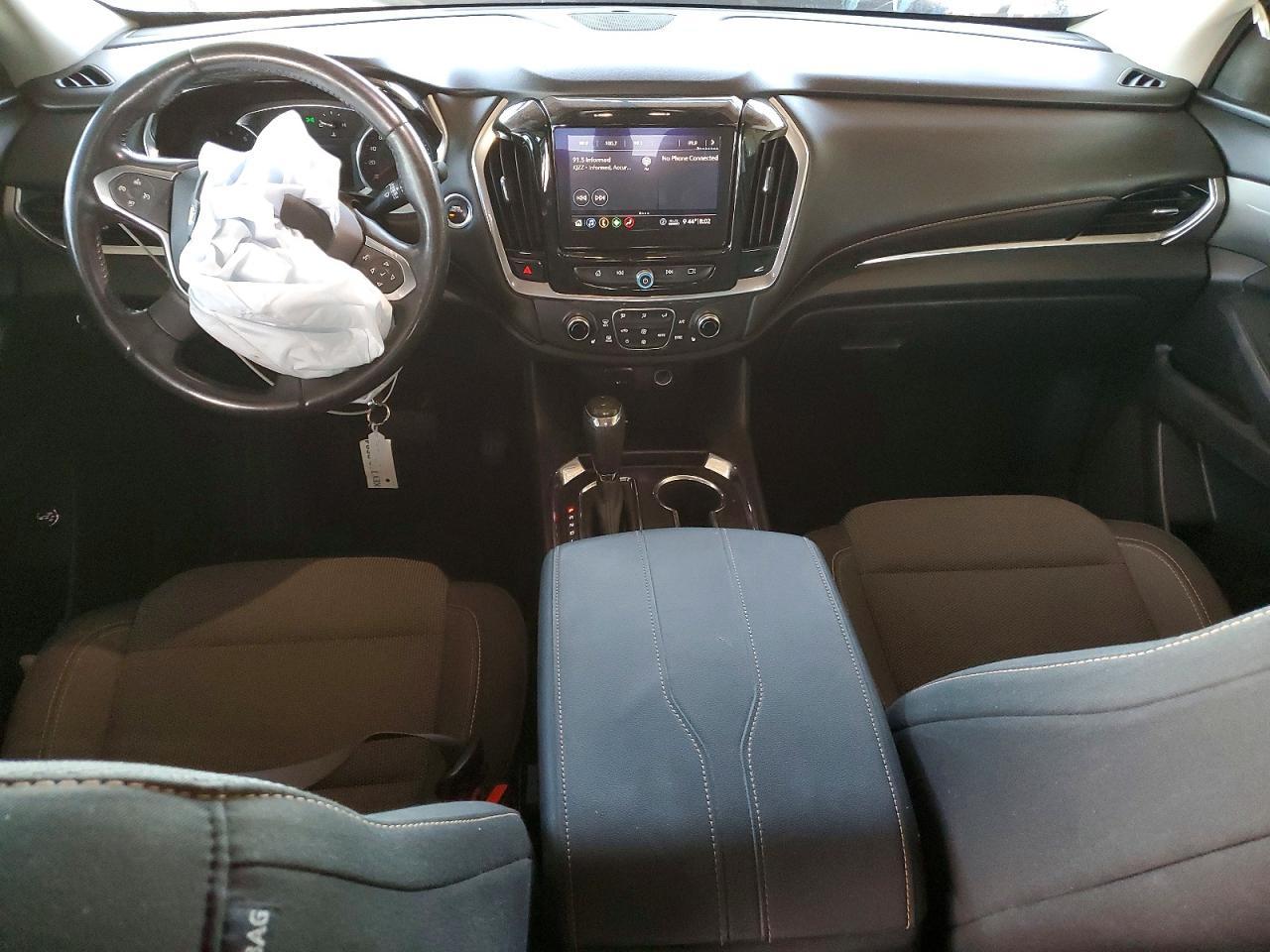 2020 CHEVROLET TRAVERSE