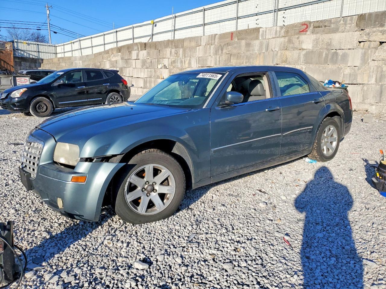 2006 CHRYSLER 300
