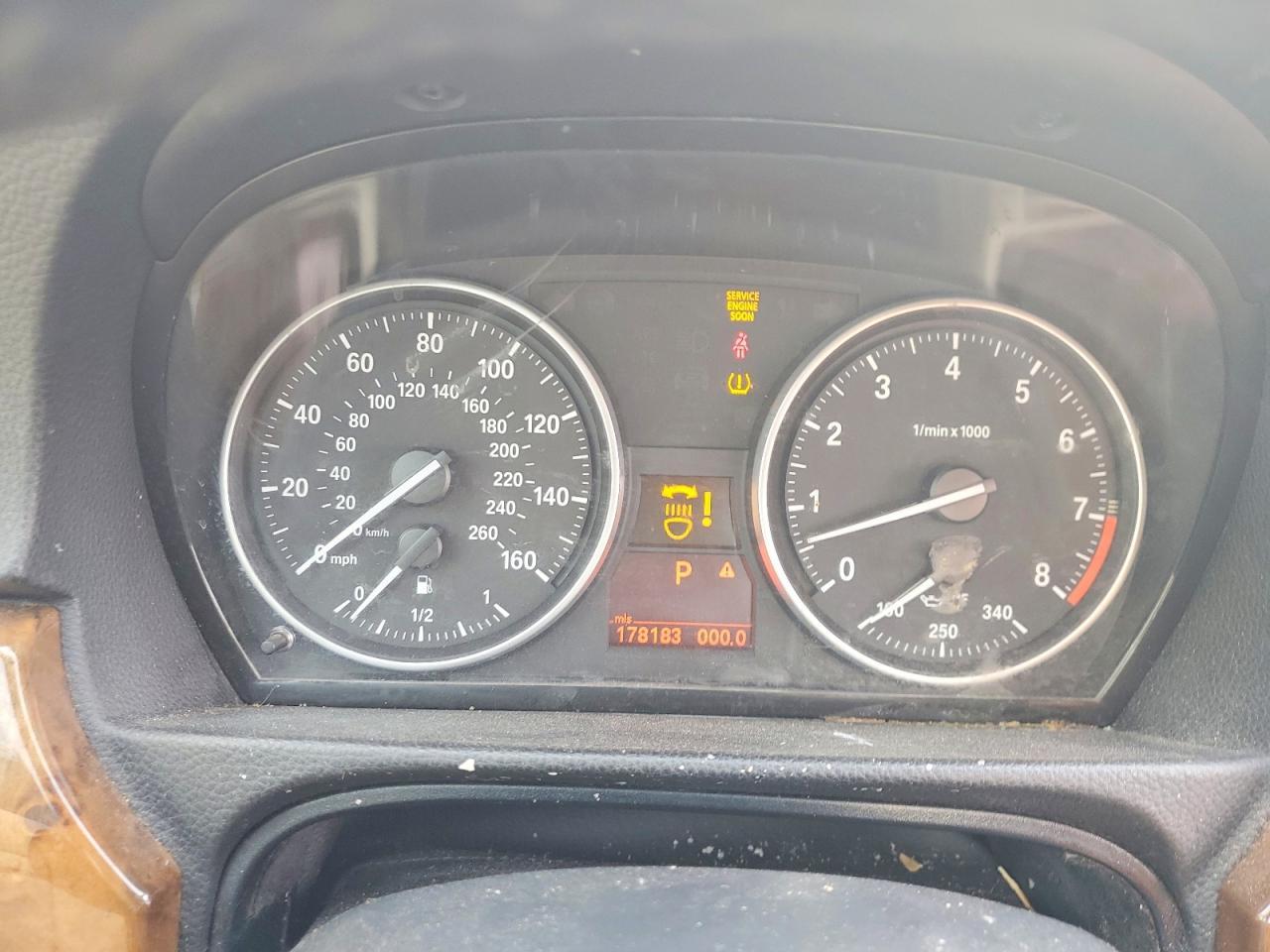 2008 BMW 3 SERIES