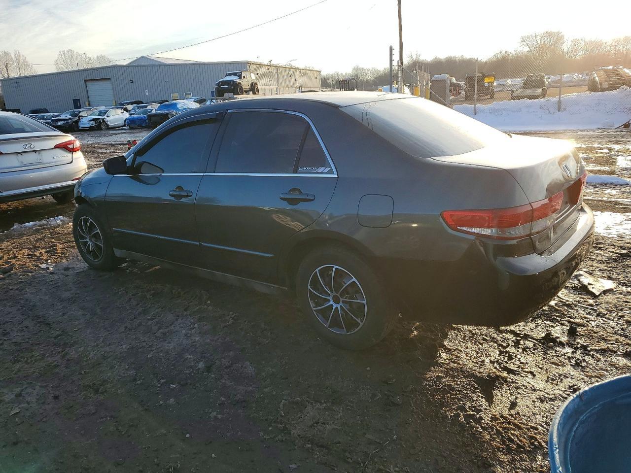 2004 HONDA ACCORD