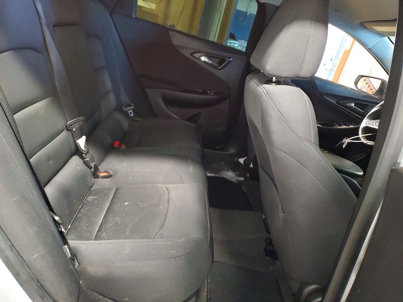 2016 CHEVROLET MALIBU