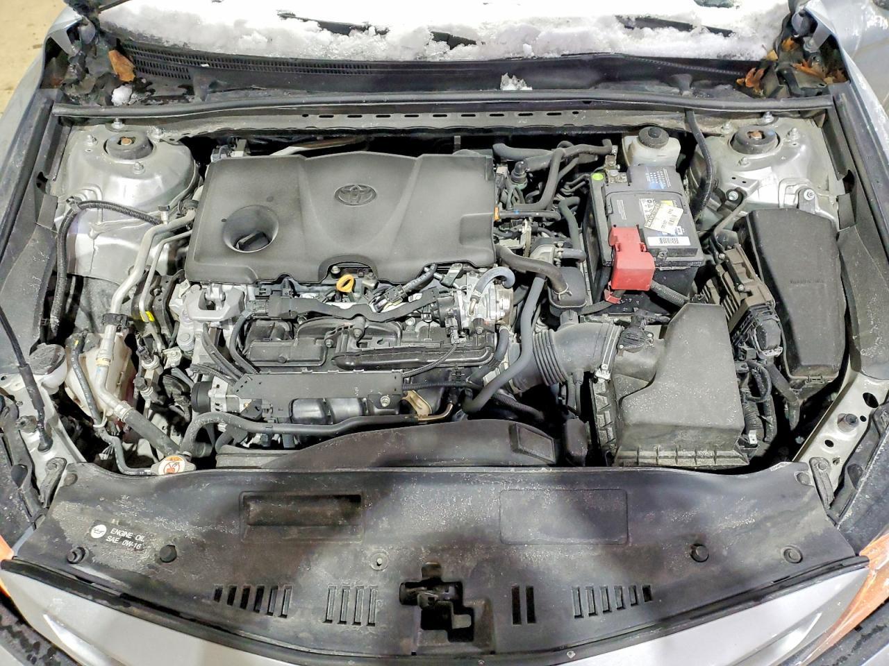 2023 TOYOTA CAMRY