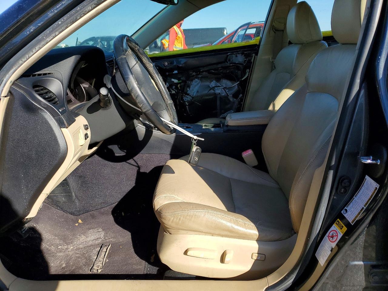 2008 LEXUS IS 250