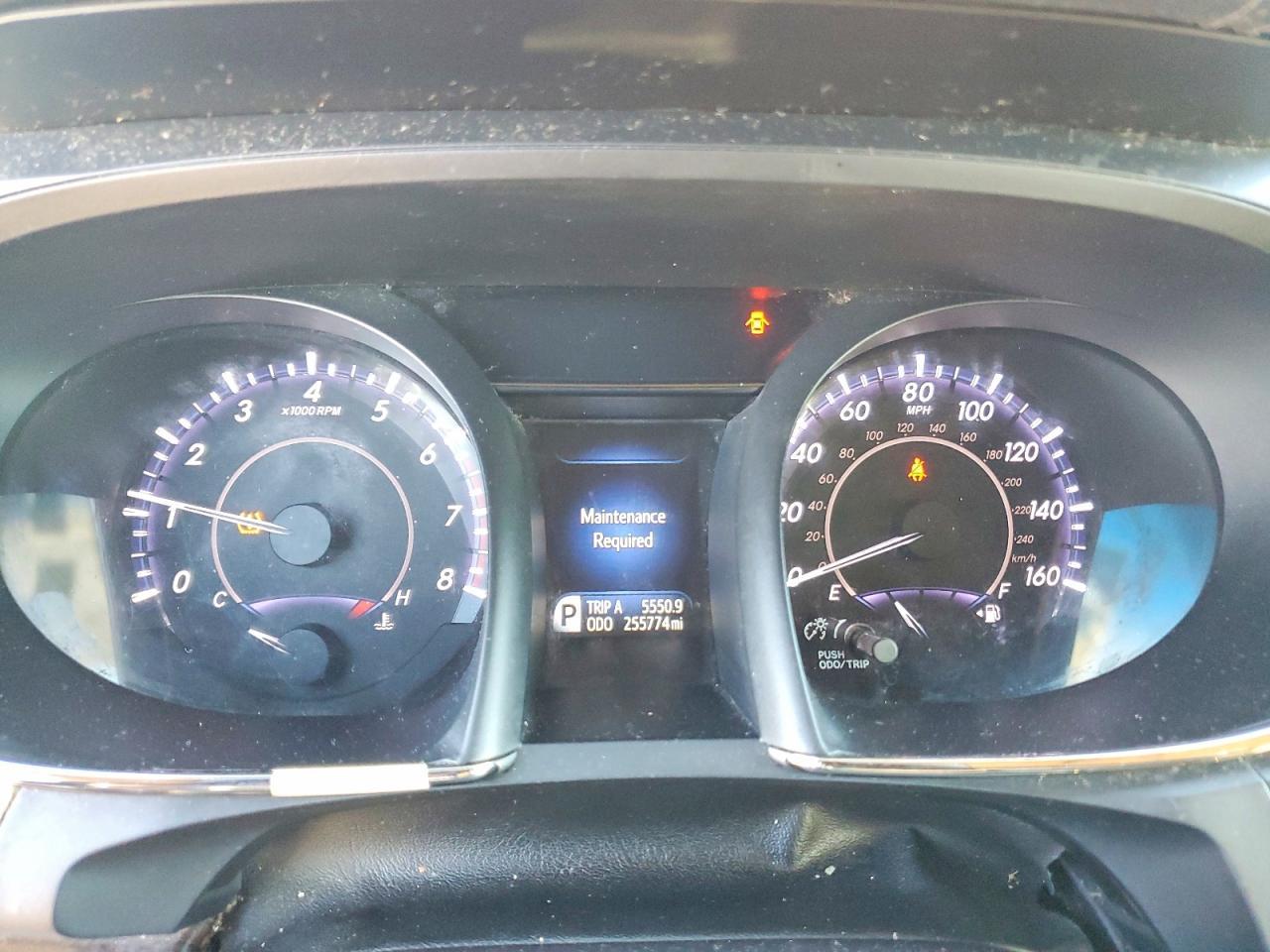 2015 TOYOTA Avalon
