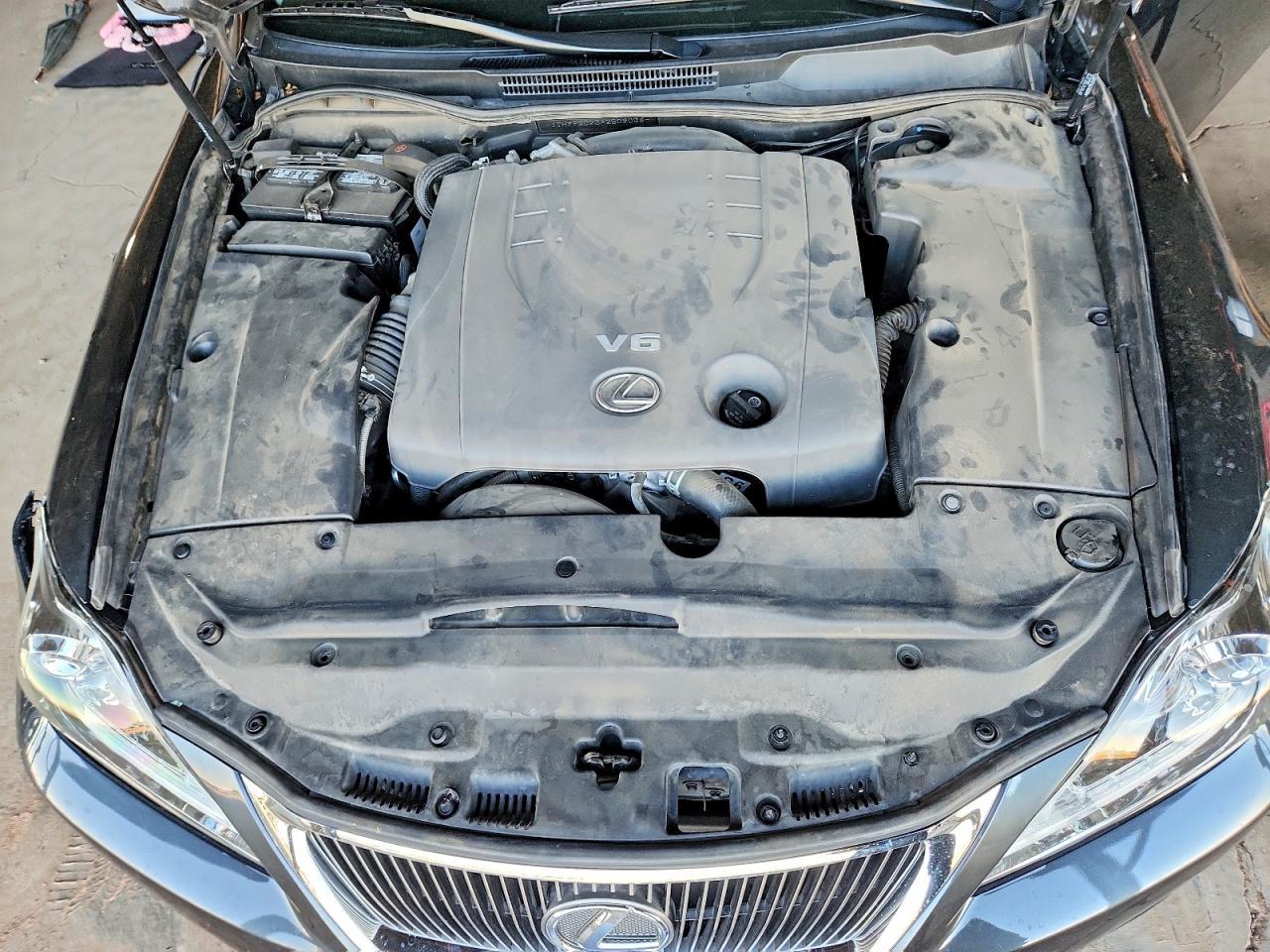 2010 LEXUS IS 250