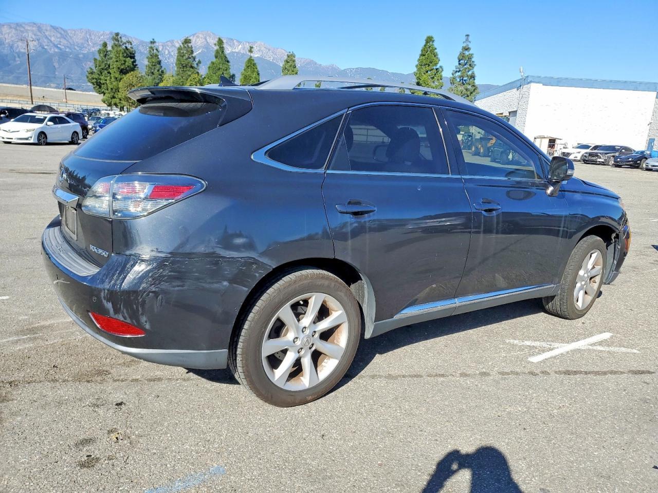 2010 LEXUS RX 350