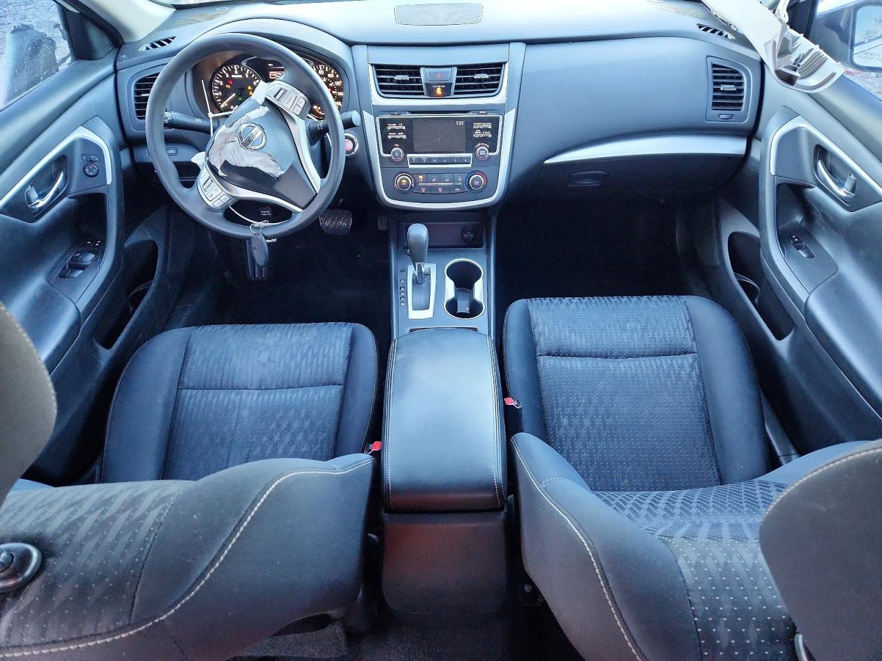 2017 NISSAN ALTIMA