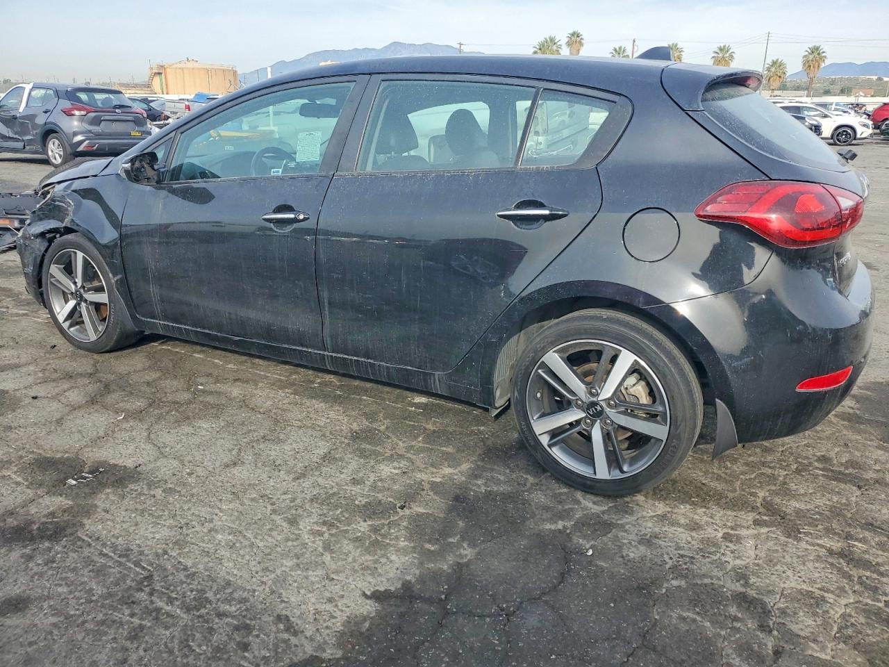 2017 KIA FORTE