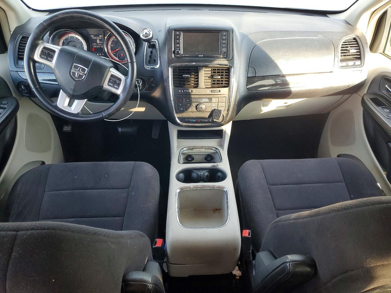 2012 DODGE GRAND CARAVAN