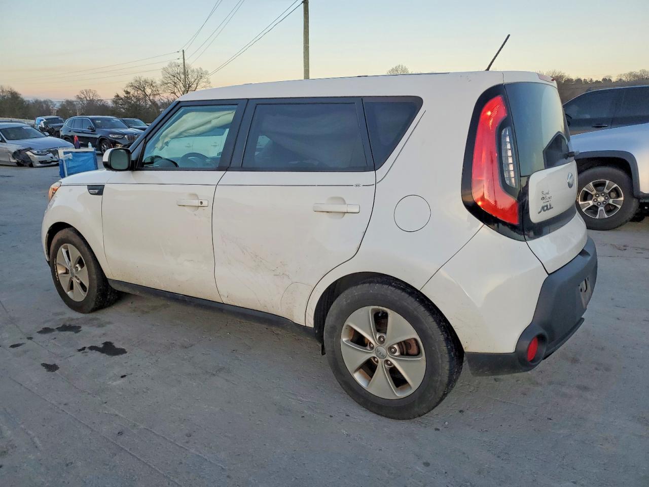 2014 KIA SOUL