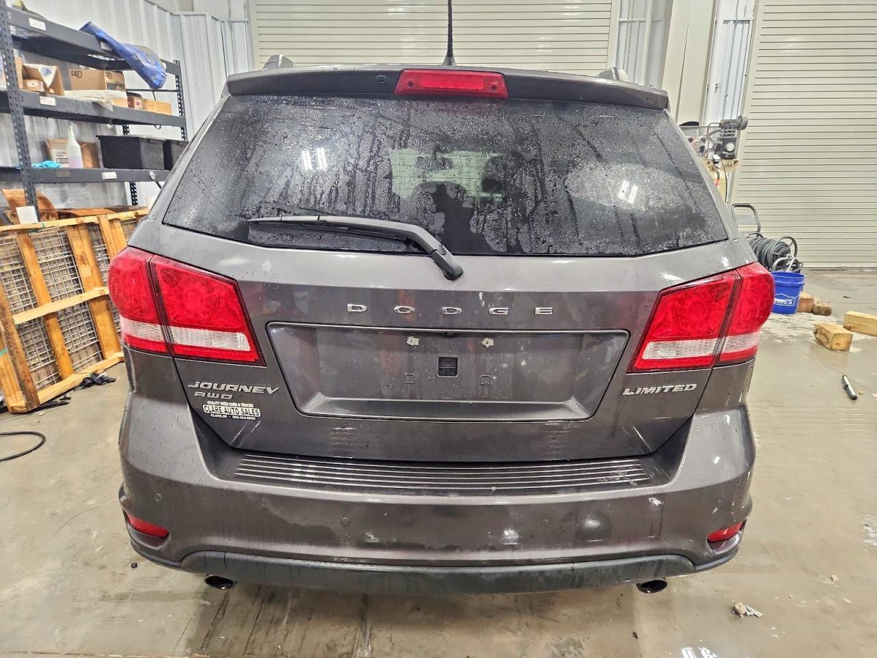 2015 DODGE JOURNEY