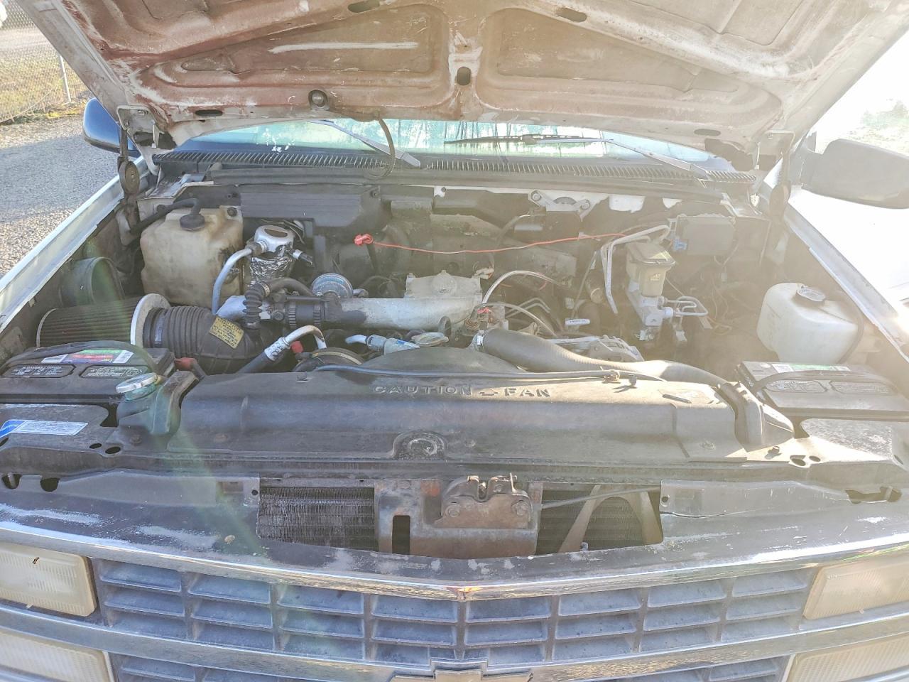 1993 CHEVROLET Gmt