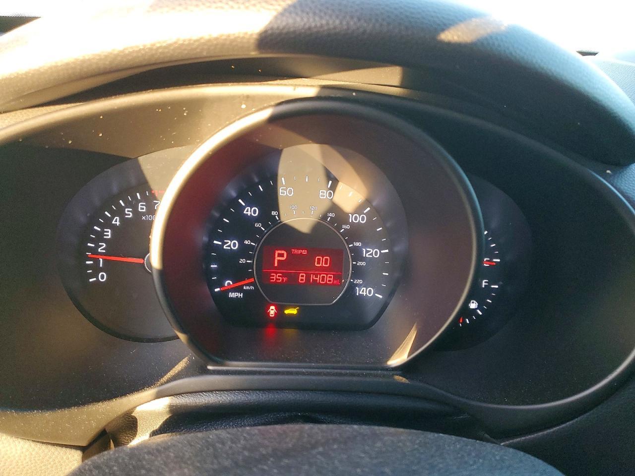 2016 KIA SOUL