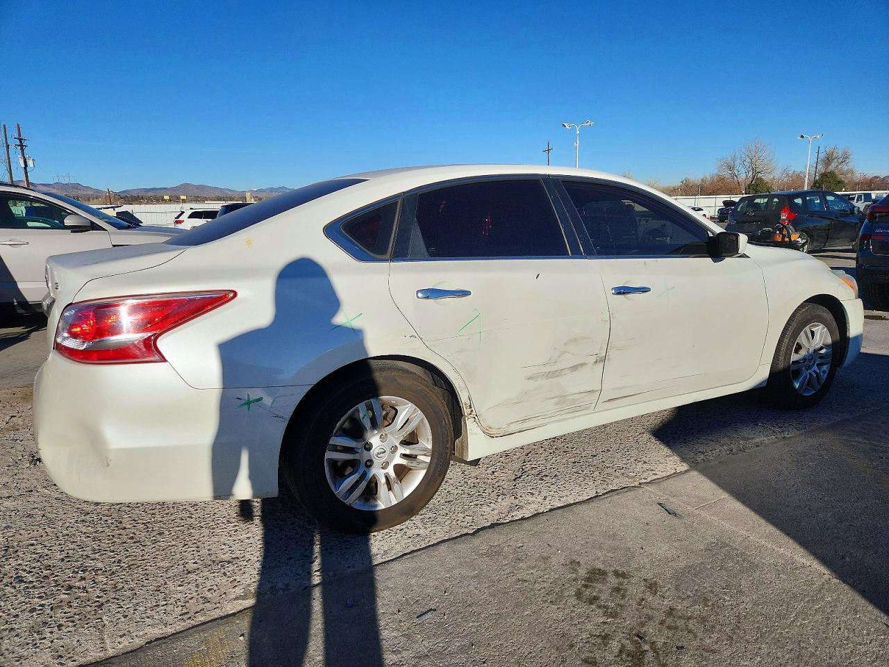 2013 NISSAN ALTIMA