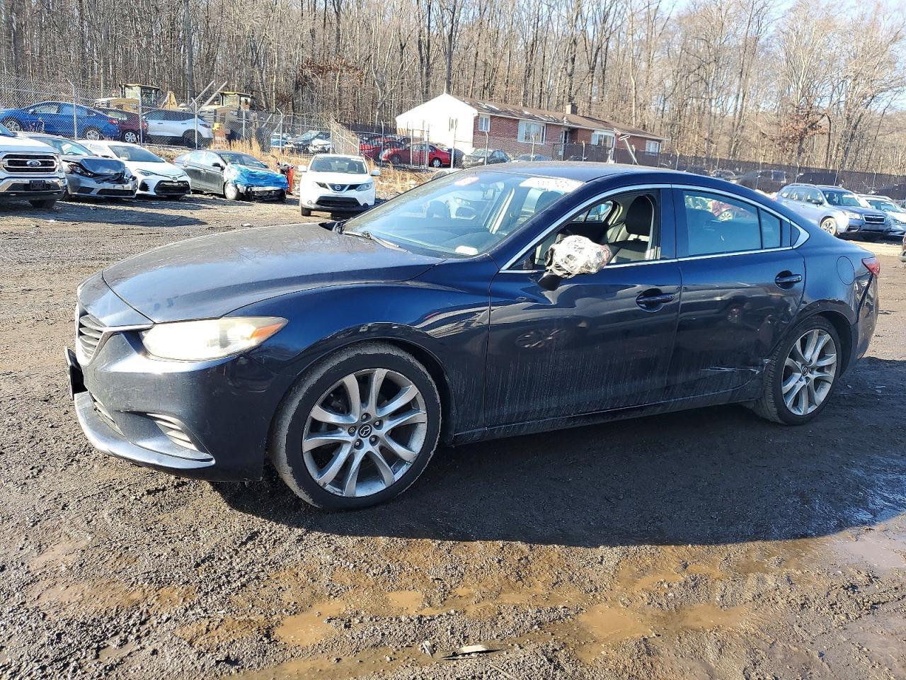 2015 MAZDA 6