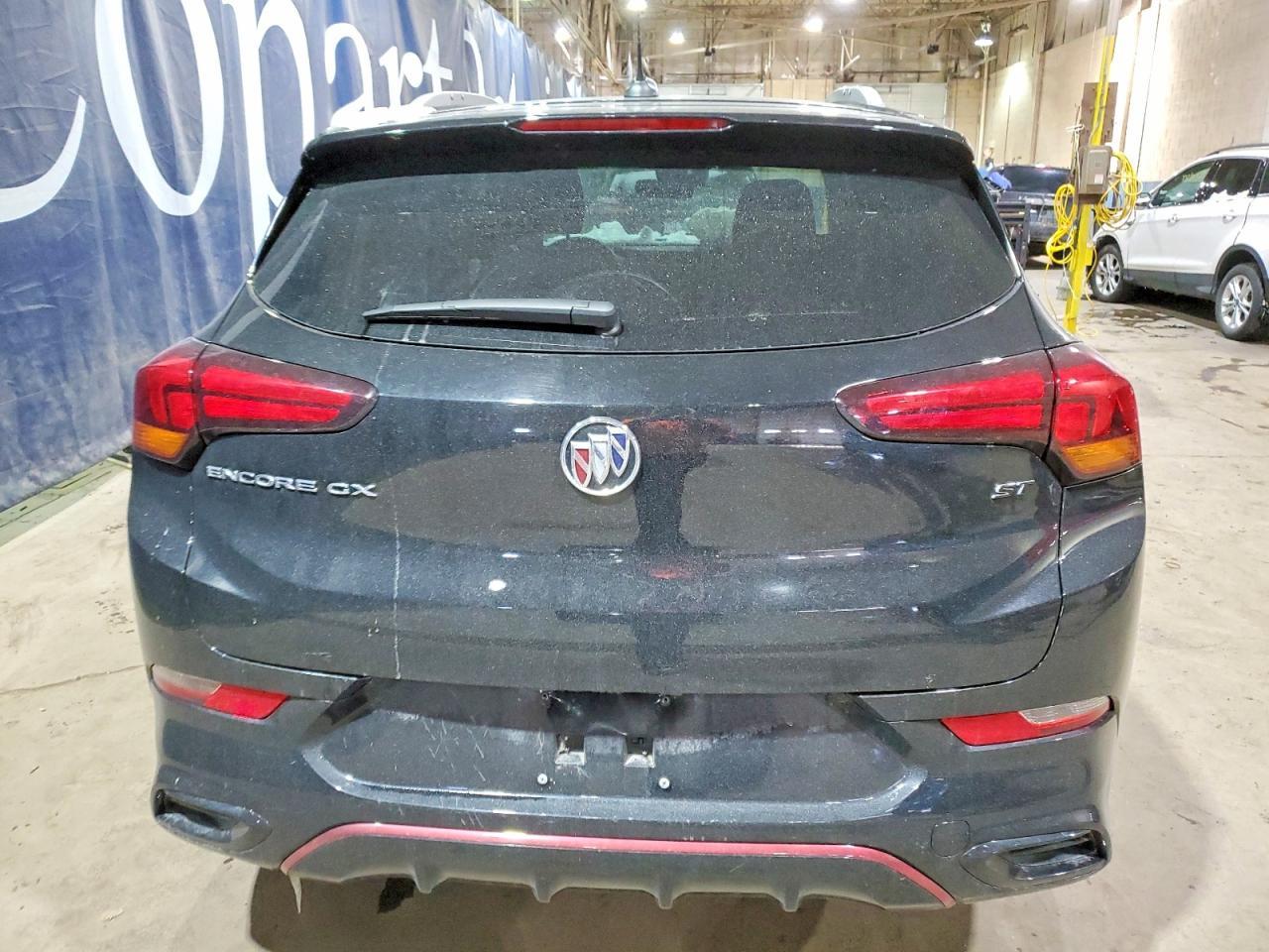 2023 BUICK Encore GX
