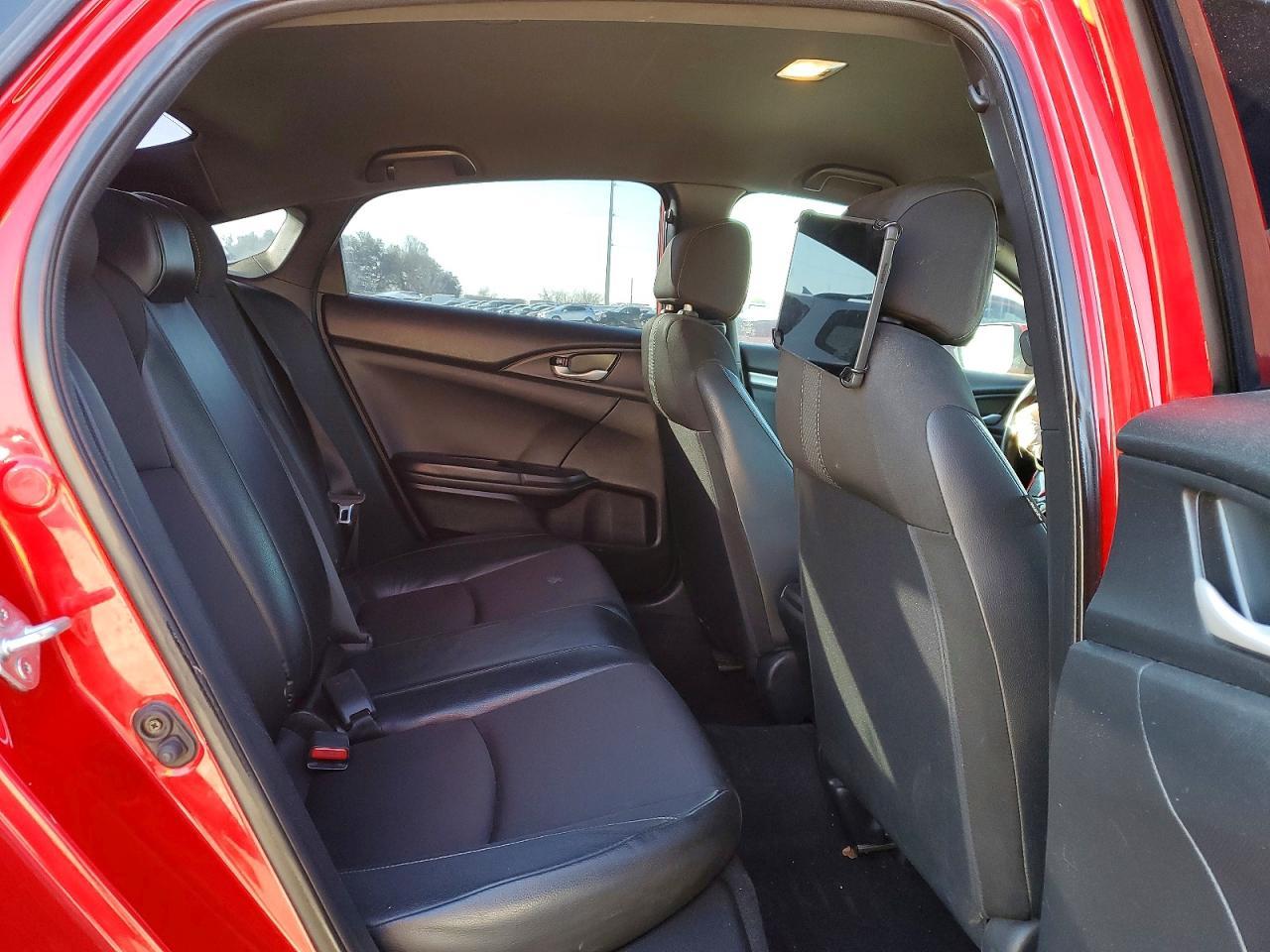 2021 HONDA CIVIC
