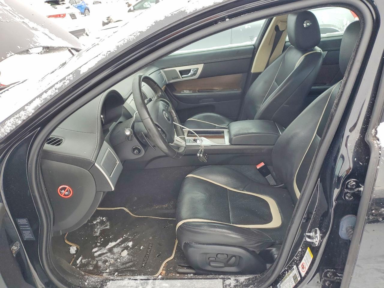 2015 JAGUAR XF
