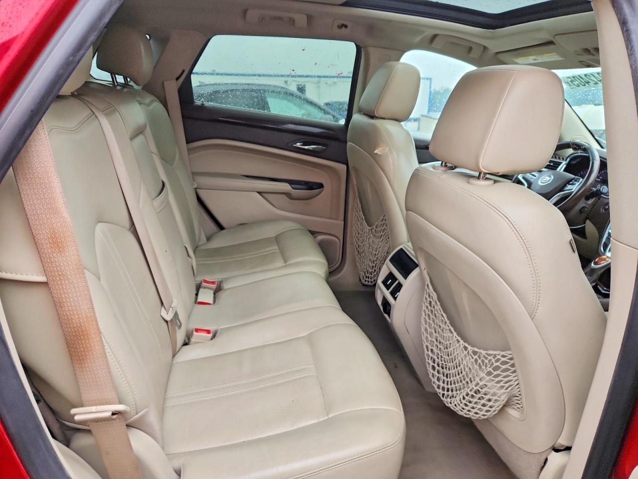 2015 CADILLAC SRX