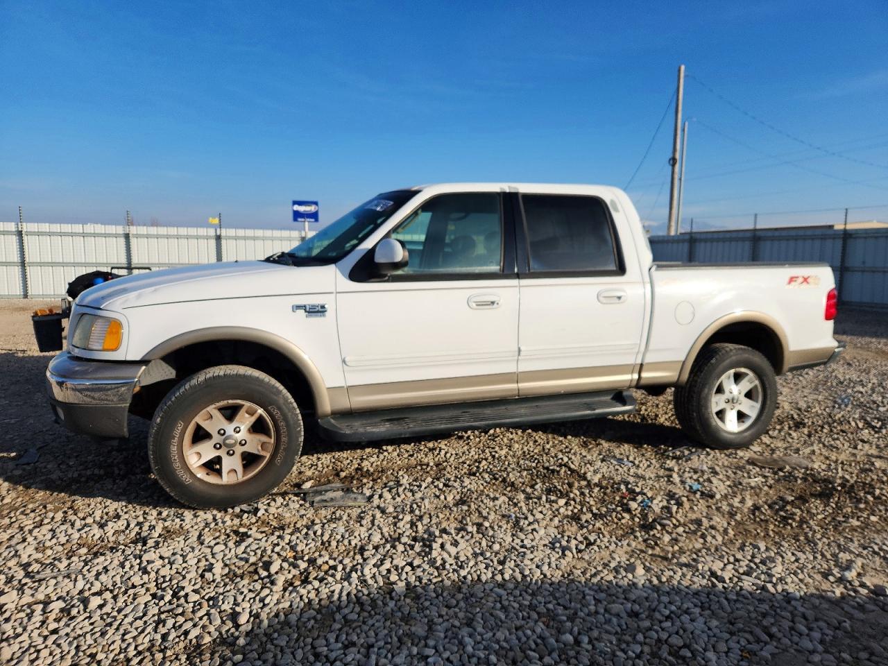 2002 FORD F-150