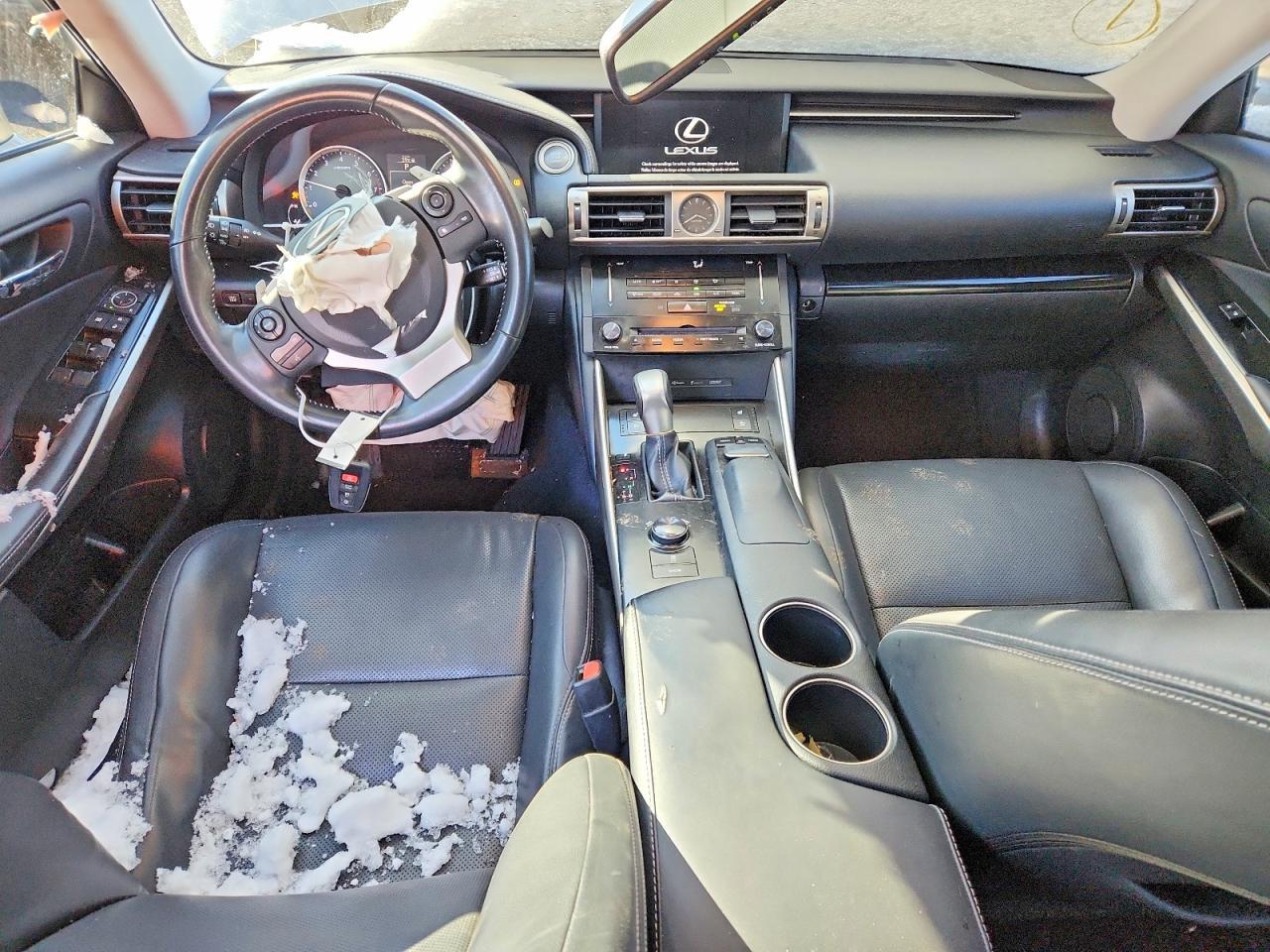 2014 LEXUS IS 250
