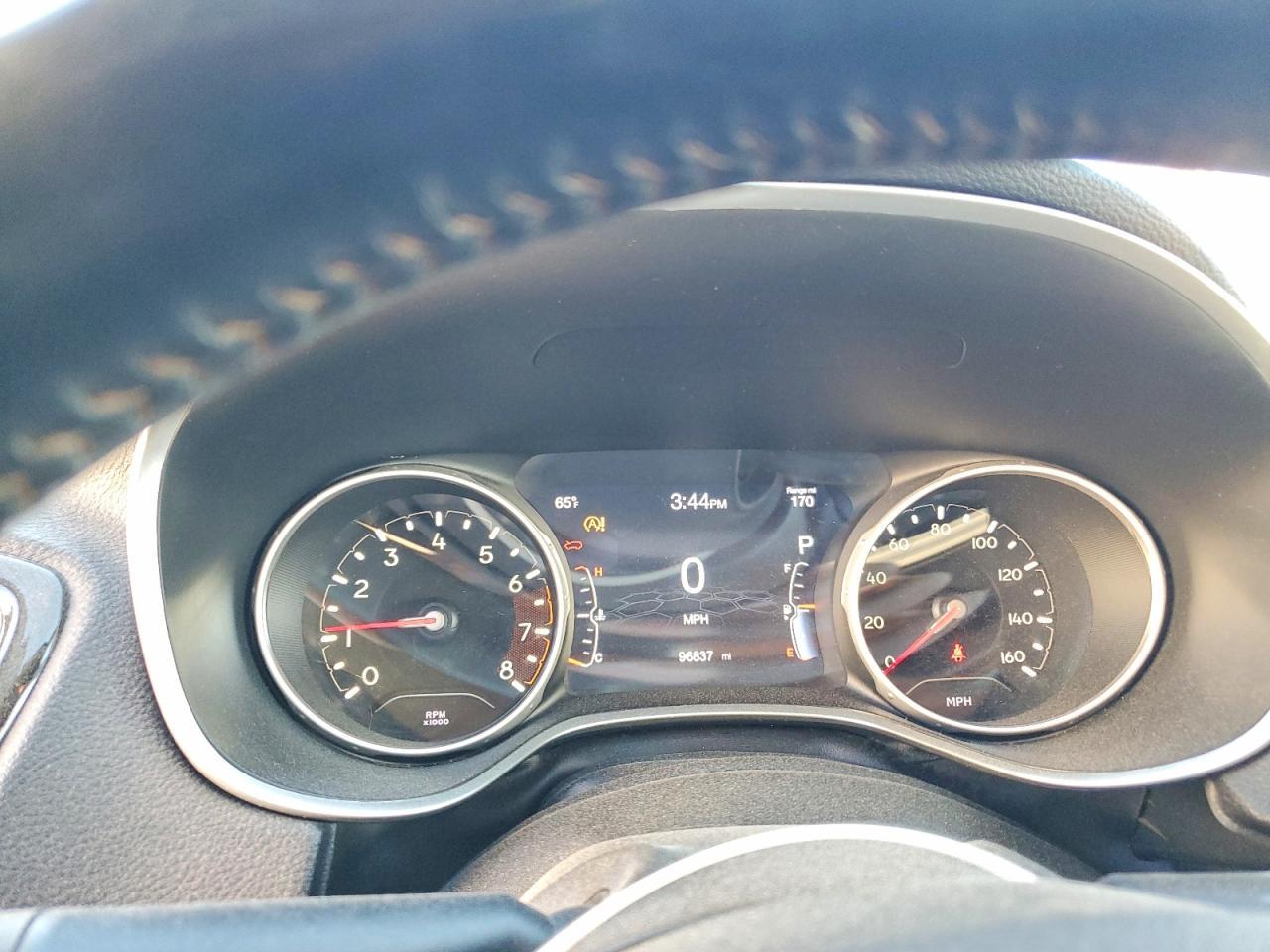 2020 JEEP Compass