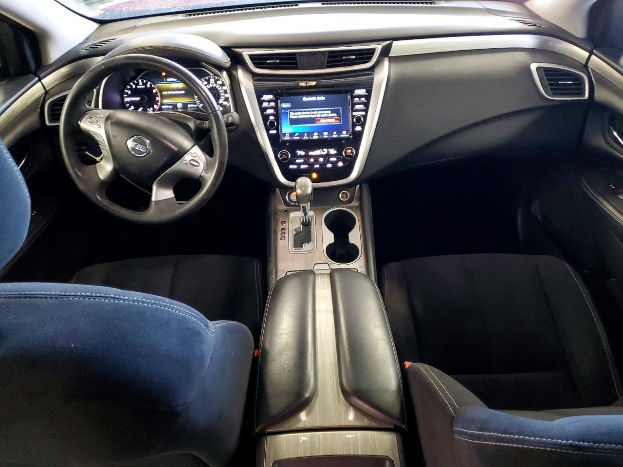2017 NISSAN MURANO
