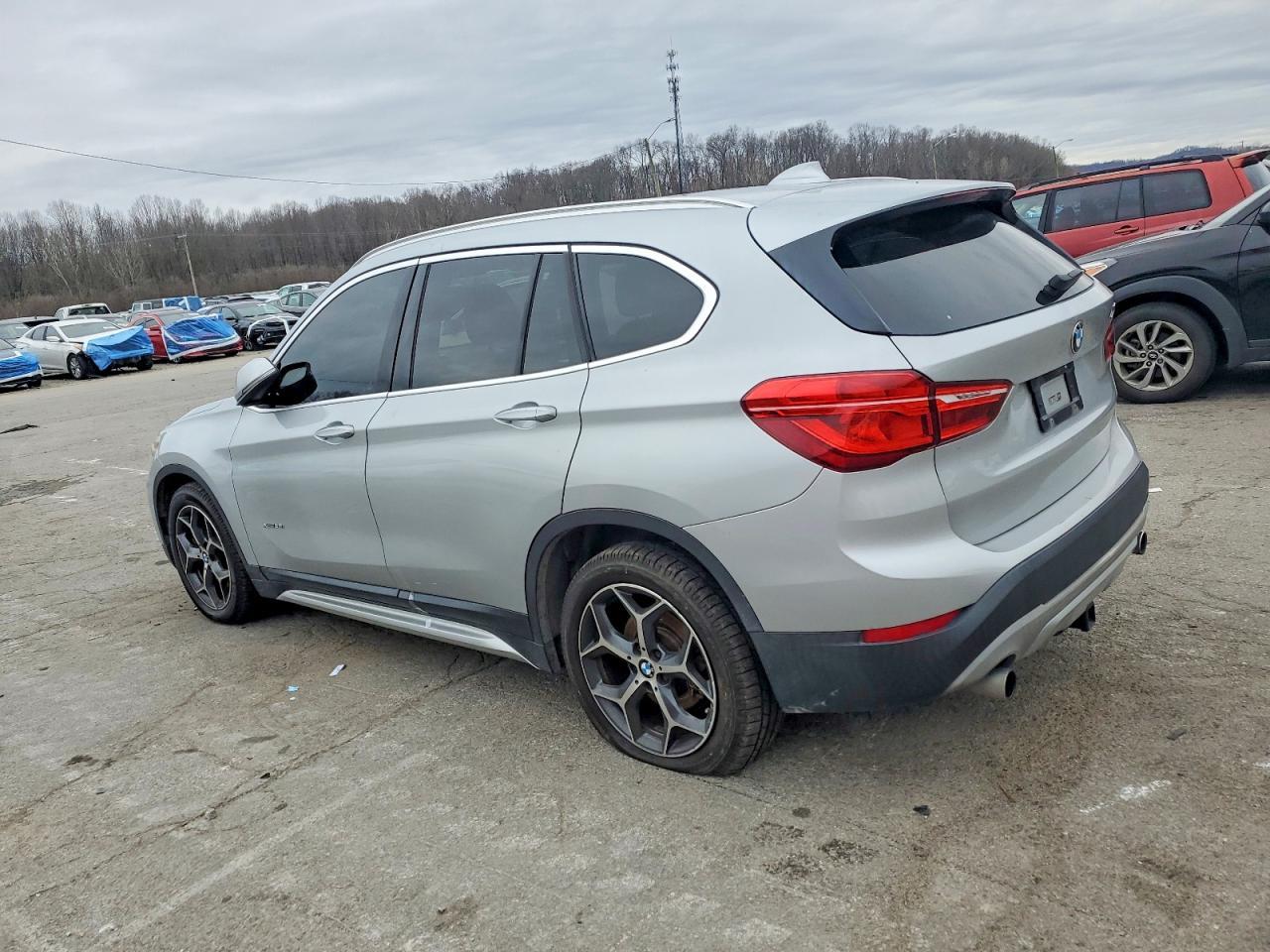 2016 BMW X1