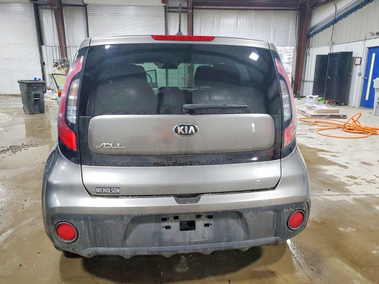2018 KIA SOUL
