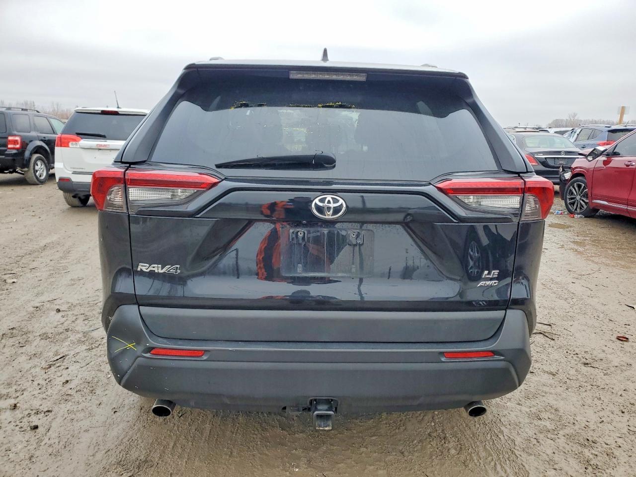 2019 TOYOTA RAV4