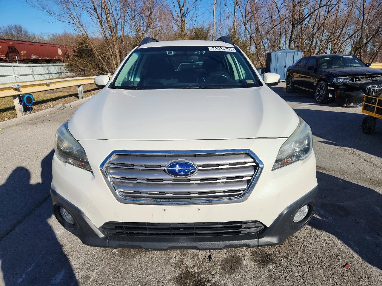 2015 SUBARU Outback